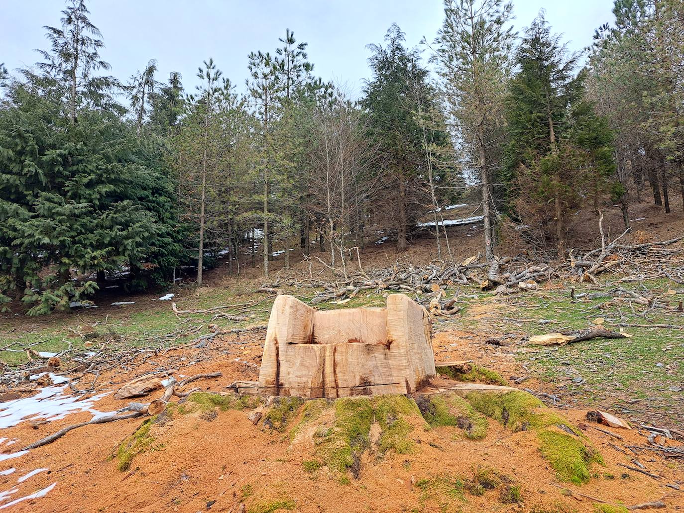 Las mejores imágenes de la ruta a Iruñarri