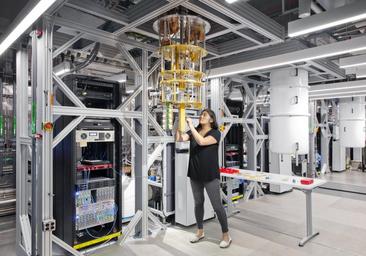 El gigante IBM elige Donostia para instalar un superordenador cuántico a final de 2024