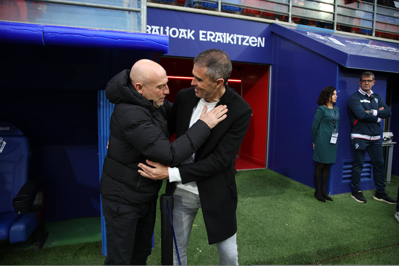 Las mejores imágenes del Eibar-Burgos