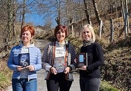 Habrá ocasión de disfrutar de Lara Odriozola, Mari Romero y Ane Odriozola juntas, en Bergaretxe Geltokia.