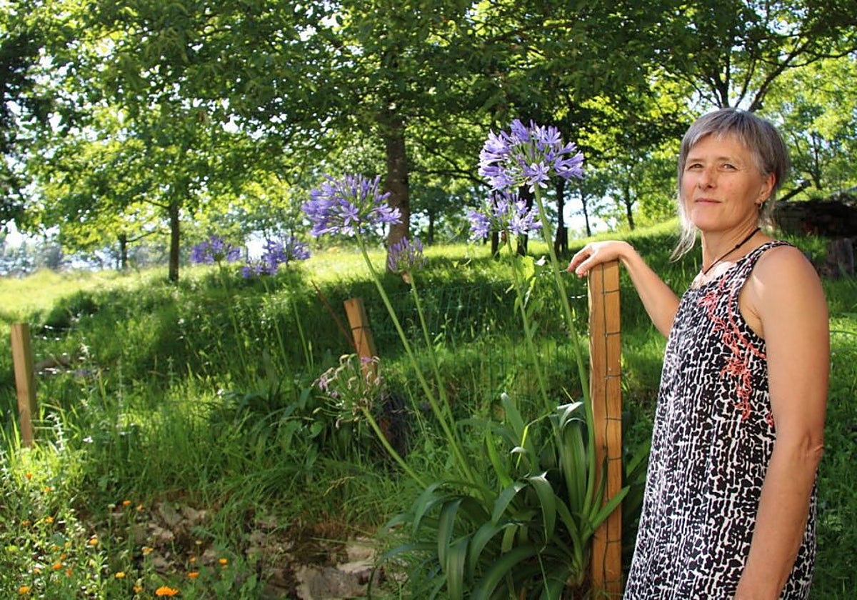 Amaia Aranzabal Zumaian astearte honetan egingo den mahai inguruan izango da.