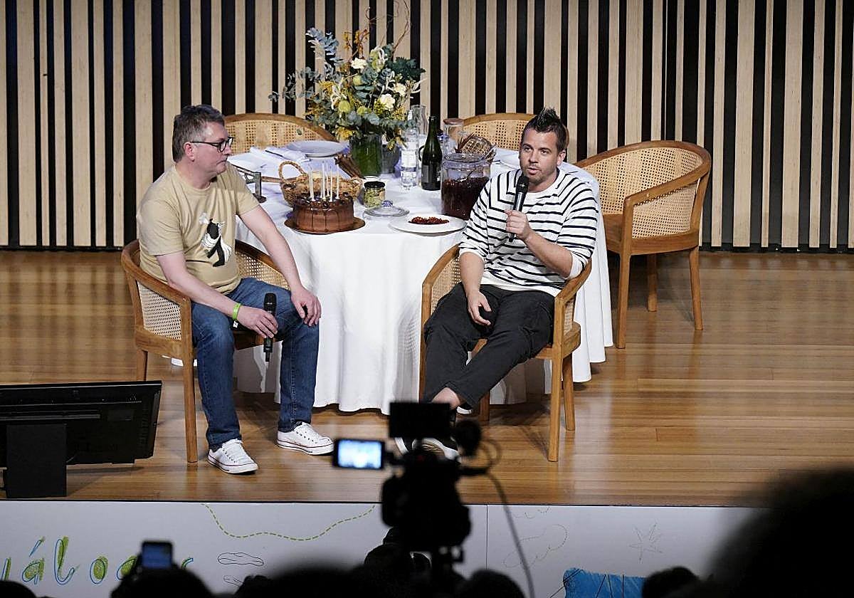 La cita de Dabiz Muñoz en el BCC