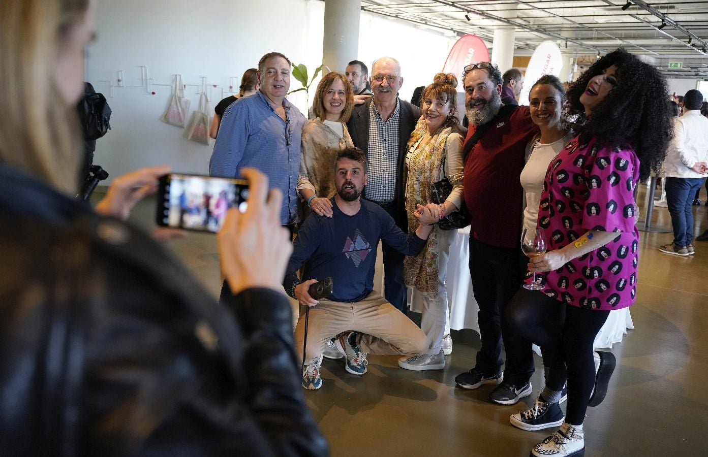 La cita de Dabiz Muñoz en el BCC