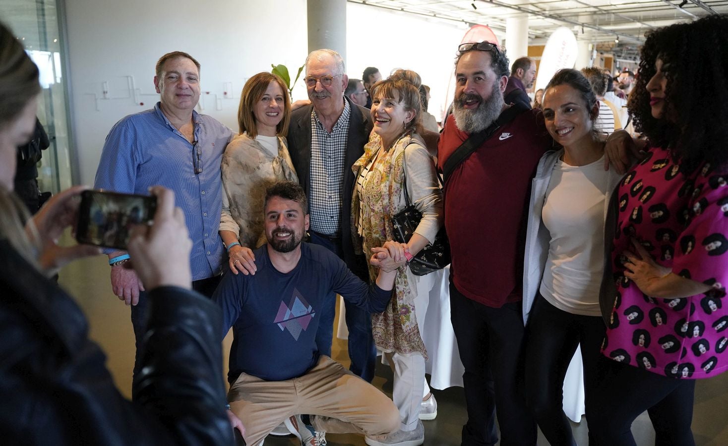 La cita de Dabiz Muñoz en el BCC