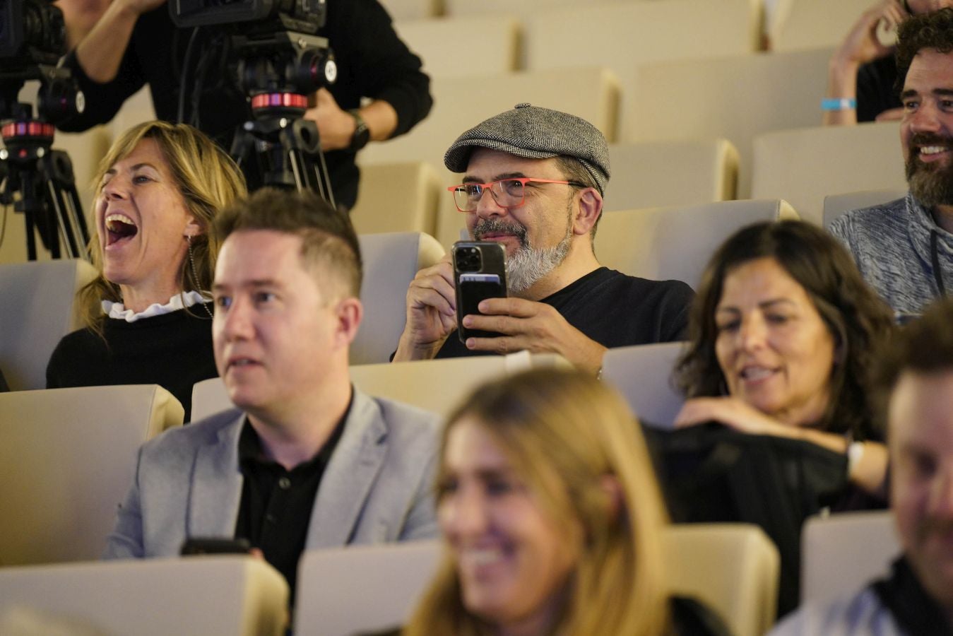 La cita de Dabiz Muñoz en el BCC