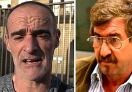 Xabier Atristain y y Juan Manuel Intziarte .