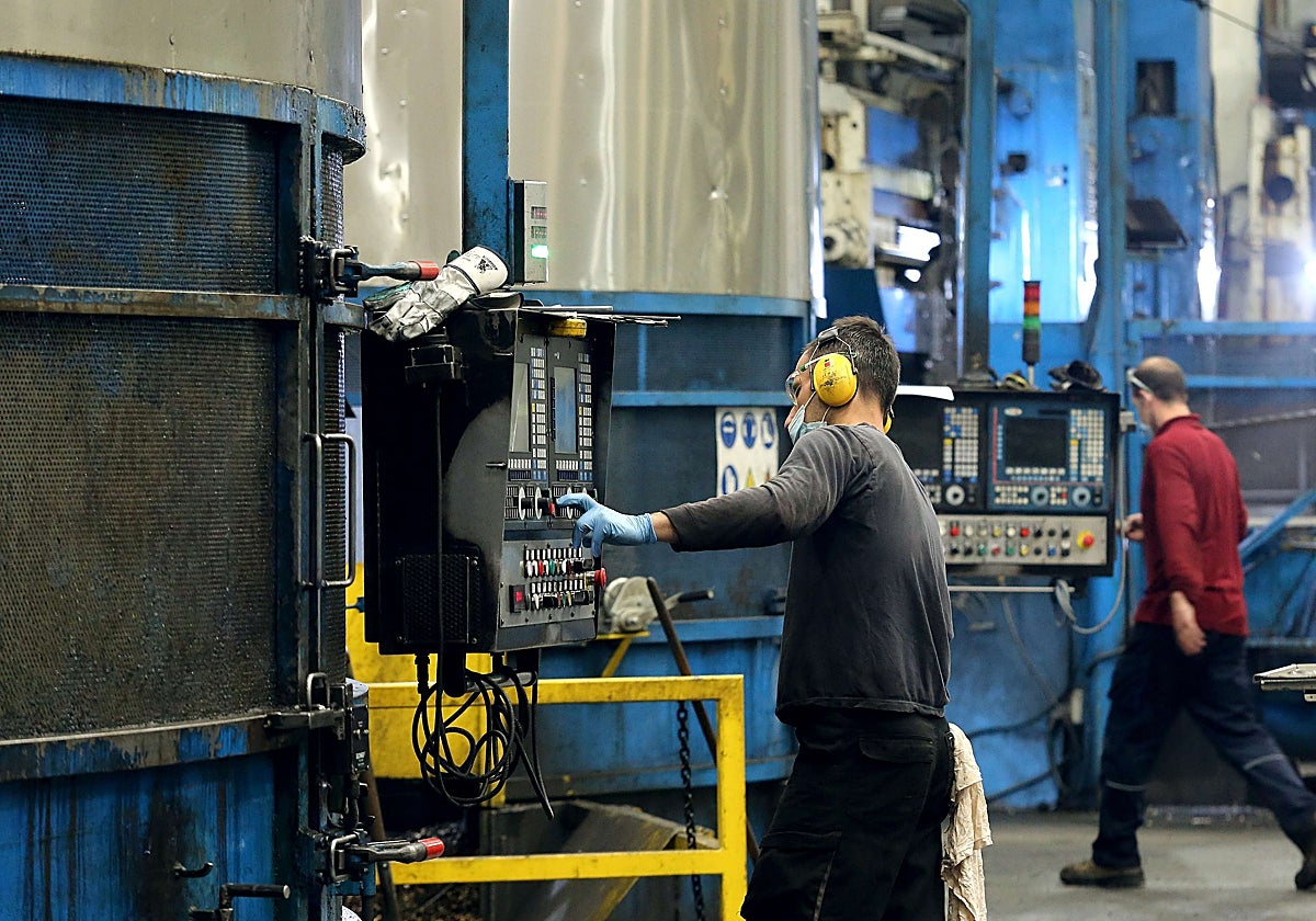 Gipuzkoa todavía está 233 empresas por debajo que en antes de la pandemia.