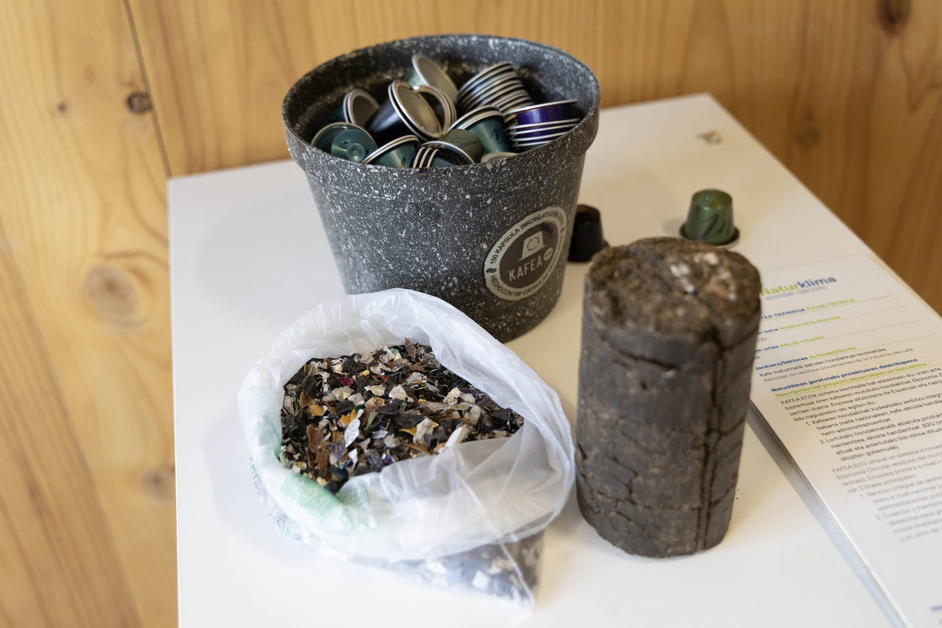 Así es el edificio de Gipuzkoa para luchar contra el cambio climático