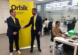 Presentación de las oficinas de Orbik en Digilab