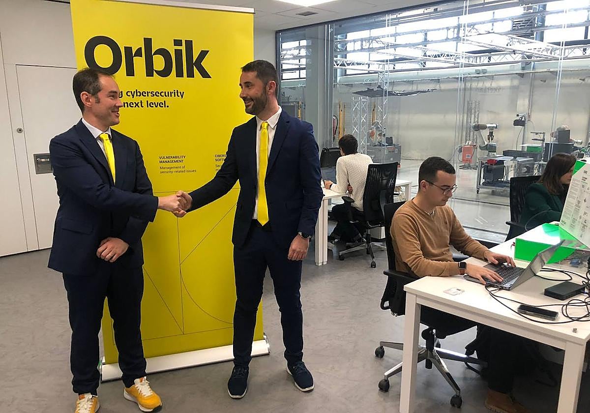 Presentación de las oficinas de Orbik en Digilab