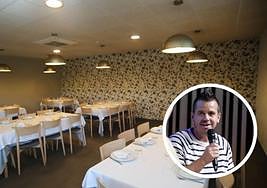 Dabiz Muñoz y Cristina Pedroche visitaron el Asador Araneta de Zestoa