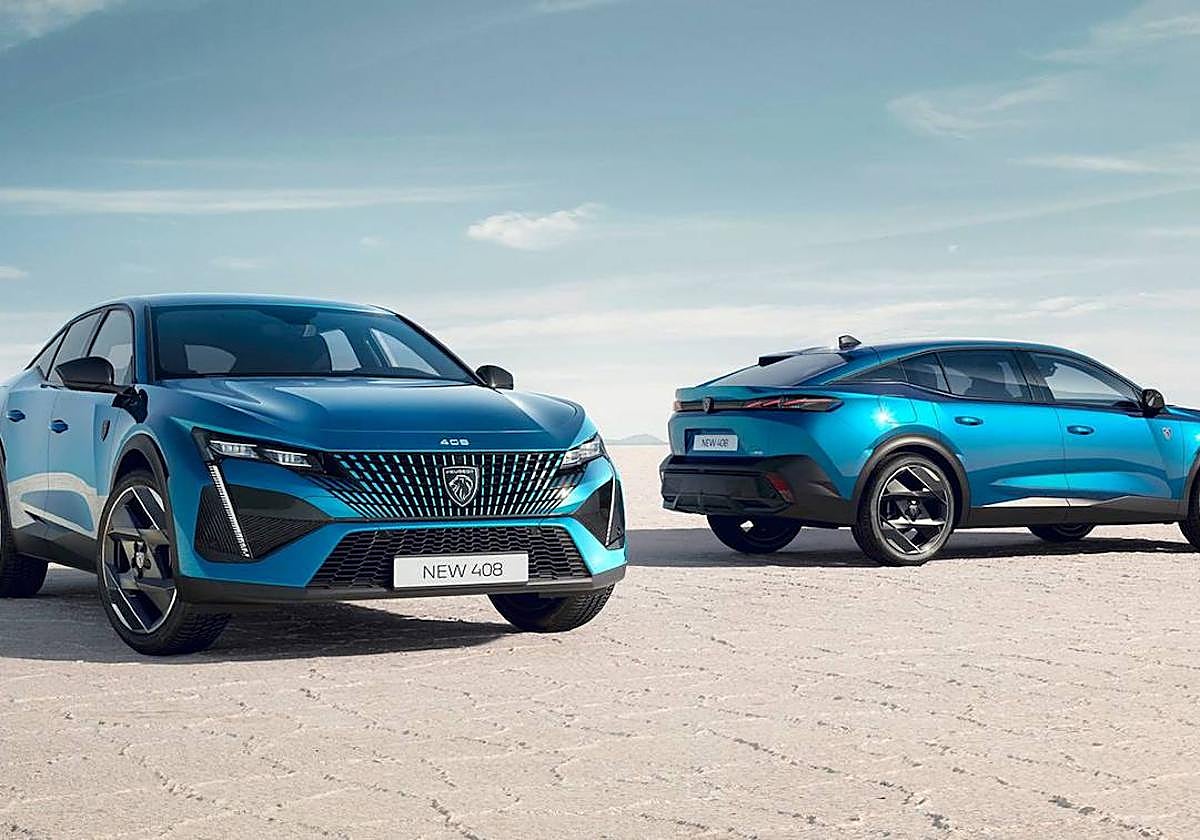 Un 'león' muy capaz de devorar kilómetros