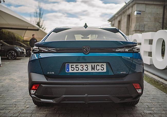 Su imagen irradia empaque y dosis de deportividad.