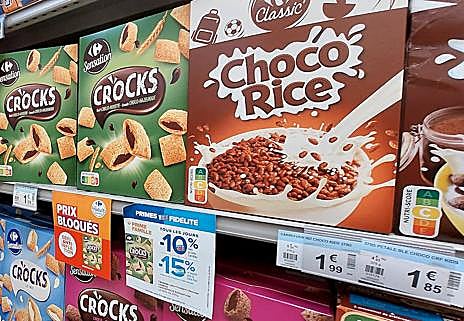 Imagen secundaria 1 - Momentos de la compra.