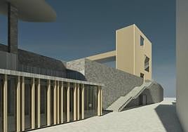 Adif prevé licitar y adjudicar antes de fin de año las obras de mejora de la estación del centro de Tolosa