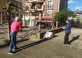 Esta semana ha finalizado el campeonato social de juegos de mesa y movimiento.