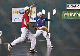 El torneo de Donostia abrirá el Jai Alai World Tour de cesta en el Carmelo Balda