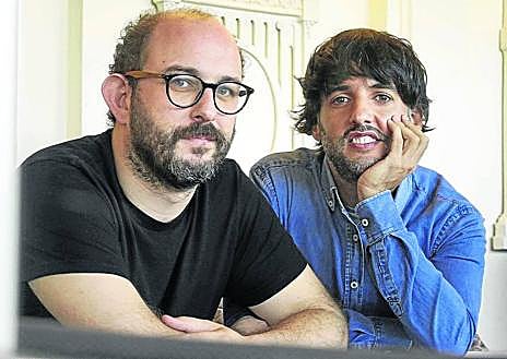 Imagen secundaria 1 - Las hermanas Vilapuig estrenarán 'Selftape', serie de Filmin; Cobeaga y San José vienen con su 'Turra Tour'; y Sua Enparantza, con Nahia Sillero (que estará en el KM) en 'Irabazi arte'.