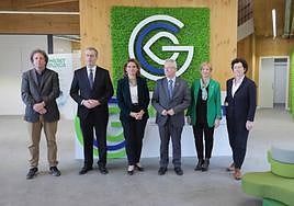 Nace Naturklima, el primer edificio público 0 emisiones de Euskadi