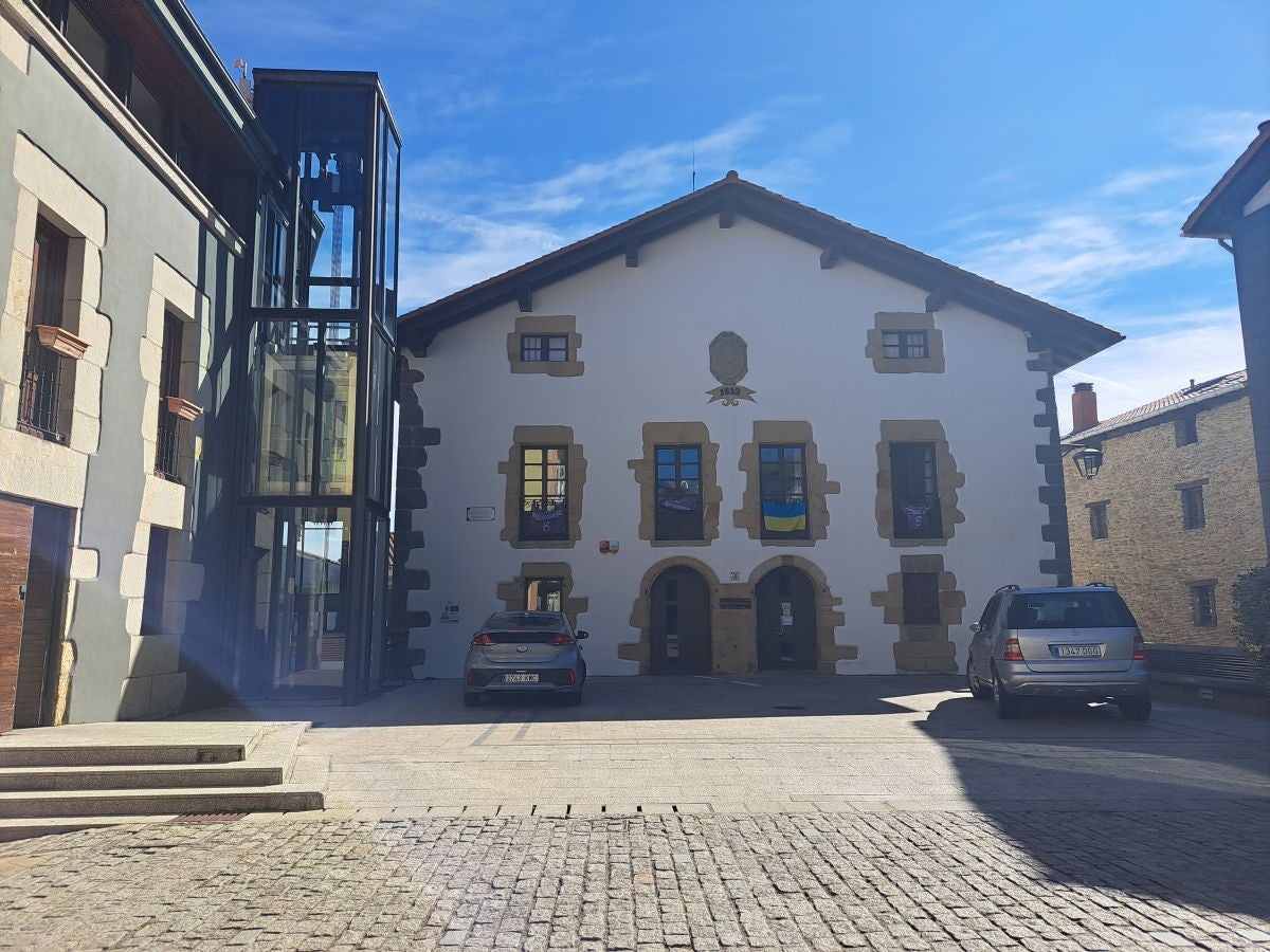 Las mejores fotos de la ruta por Pagoeta