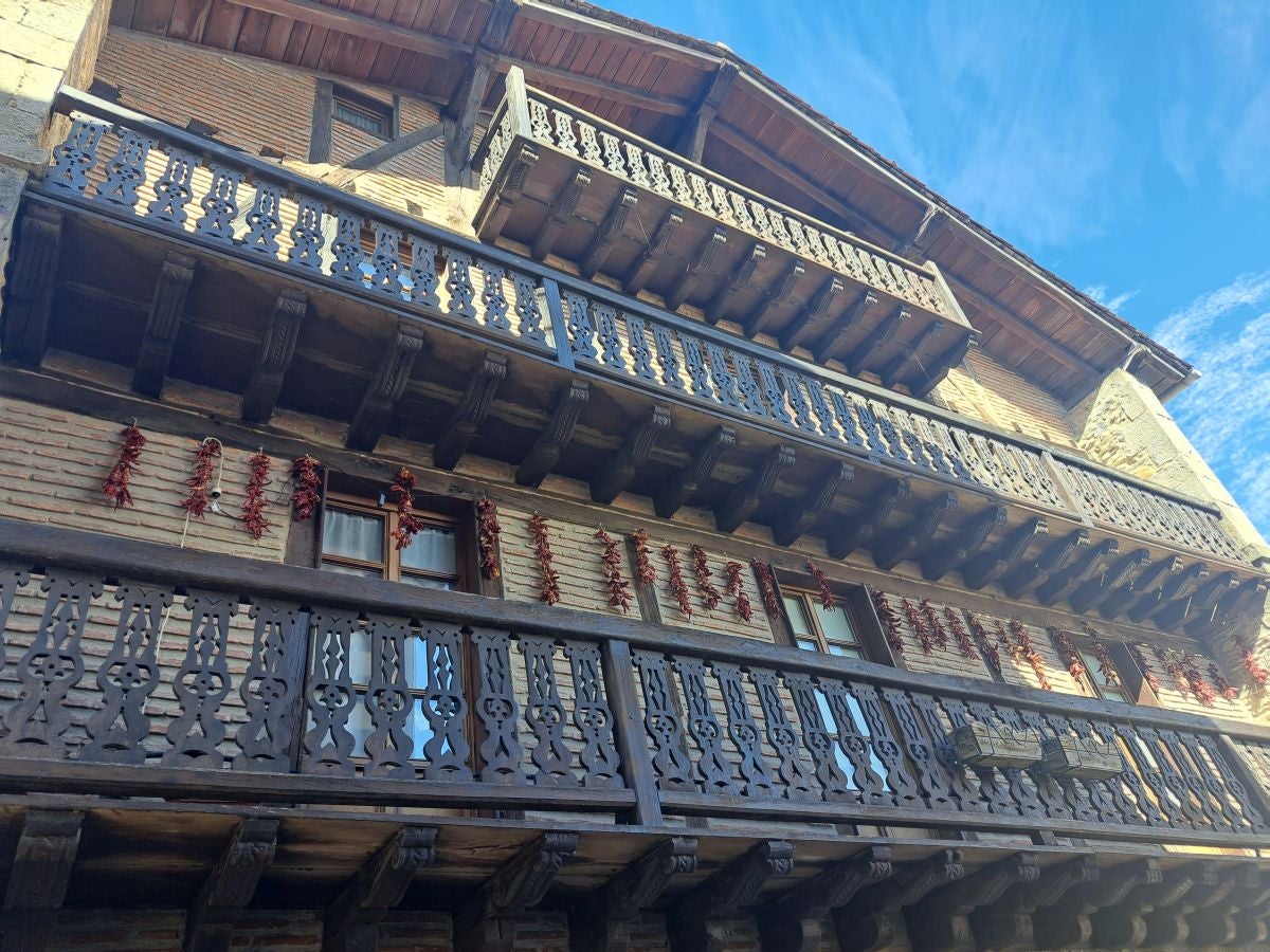 Las mejores fotos de la ruta por Pagoeta