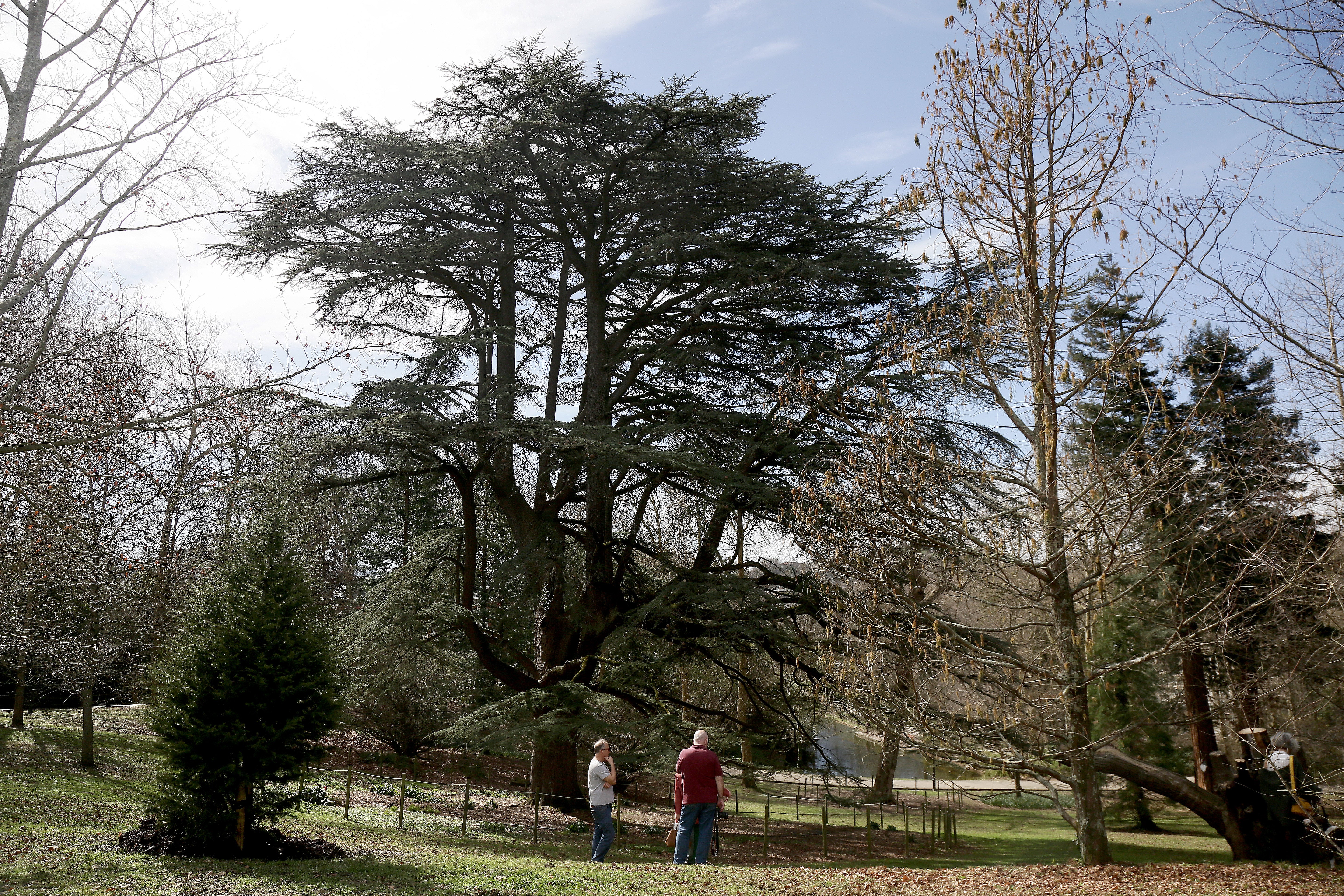 Cristina Enea, el legado del Duque de Mandas