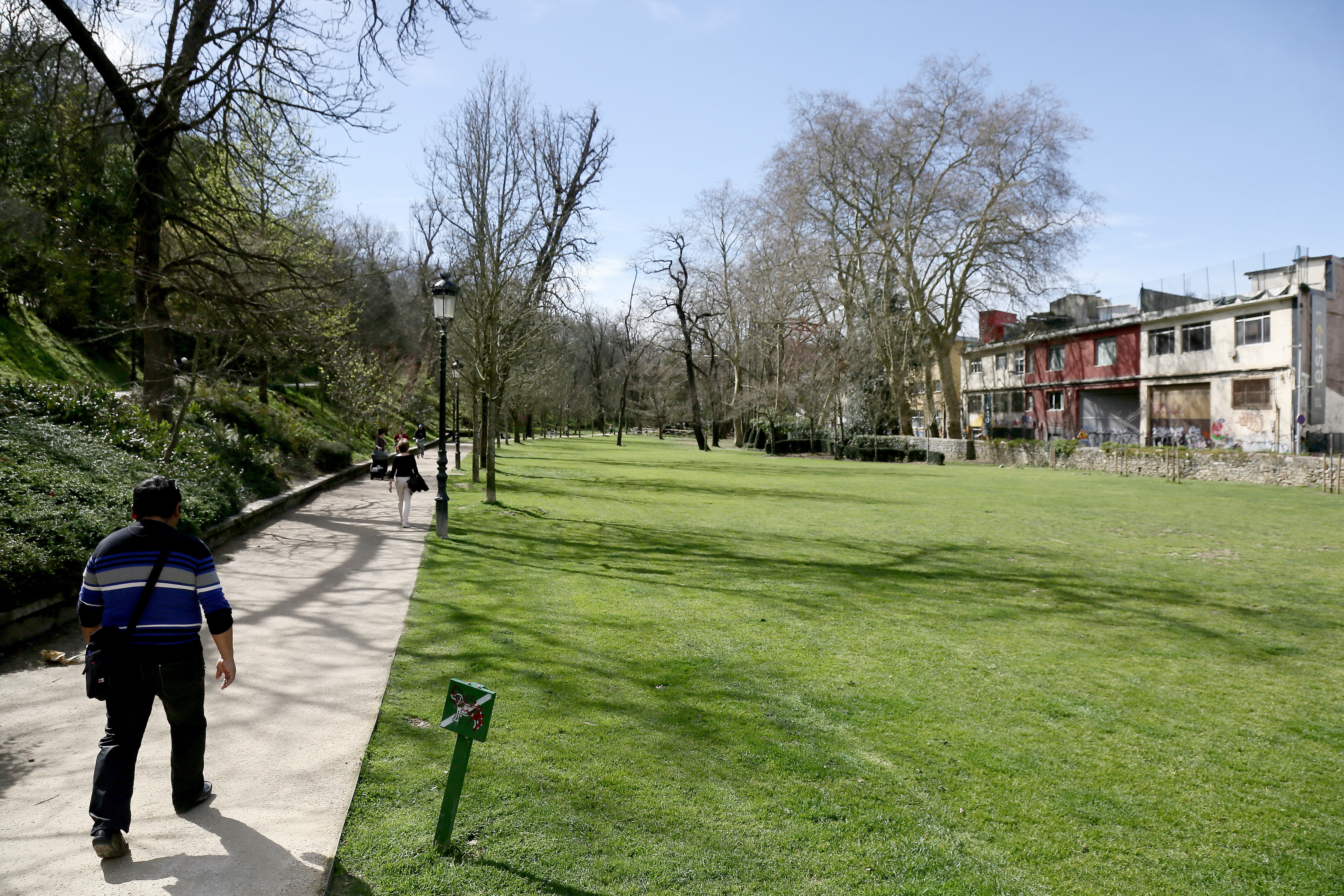 Cristina Enea, el legado del Duque de Mandas