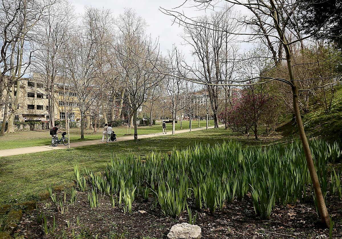 Cristina Enea, el legado del Duque de Mandas