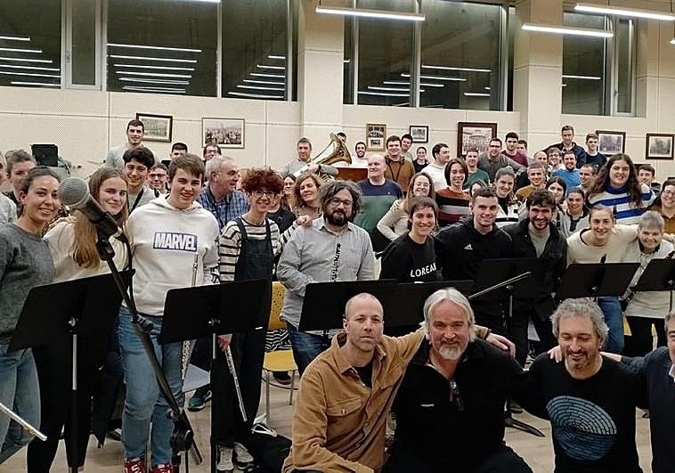 Azpeitia 'Sorotan Bele gogoan' musika ikuskizunaz gozatzeko aukera