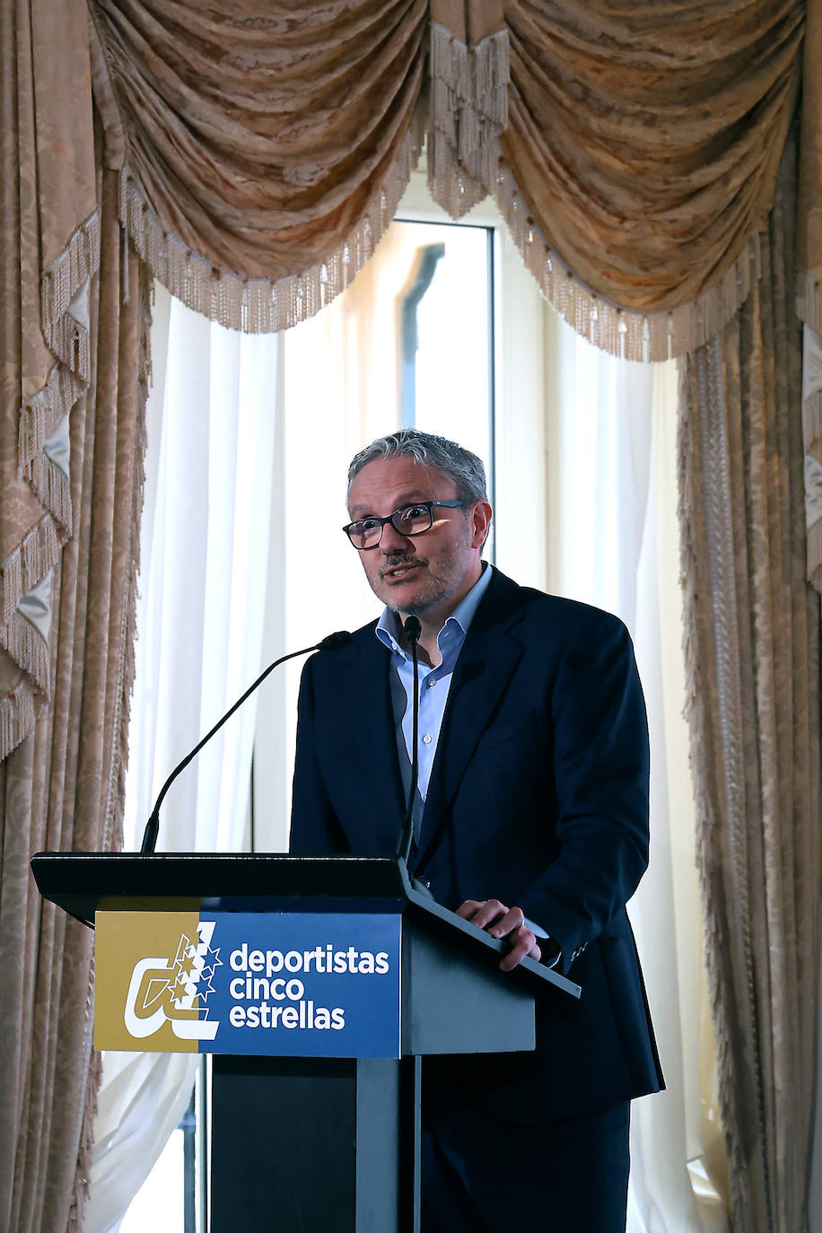 Iñigo Barrenechea, director general de El Diario Vasco.