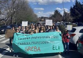 ELA denuncia que la limpieza extraordinaria realizada en el Hospital Donostia vulnera el derecho a la huelga