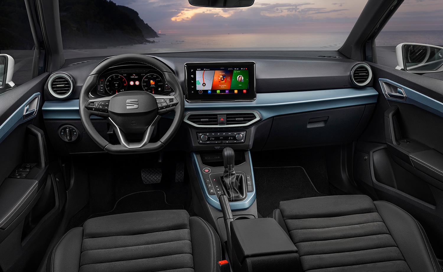 Fotos del SEAT Arona