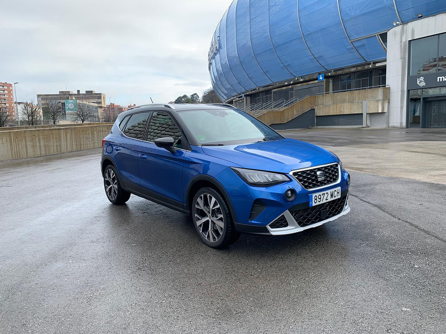 Fotos del SEAT Arona