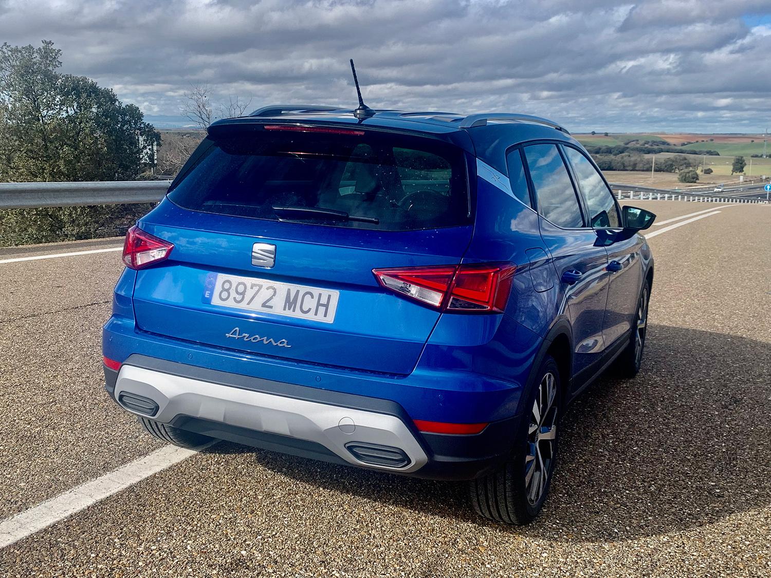 Fotos del SEAT Arona