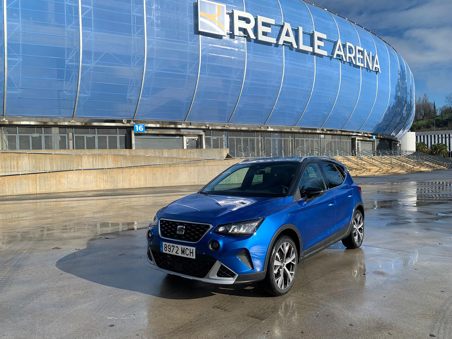 Fotos del SEAT Arona
