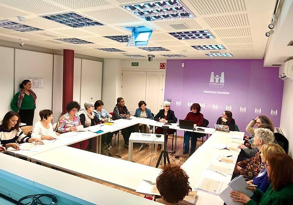 La reunión se ha celebrado esta mañana.