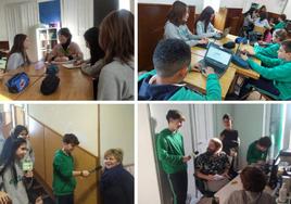 San Josetik- Egiluzera bidaia