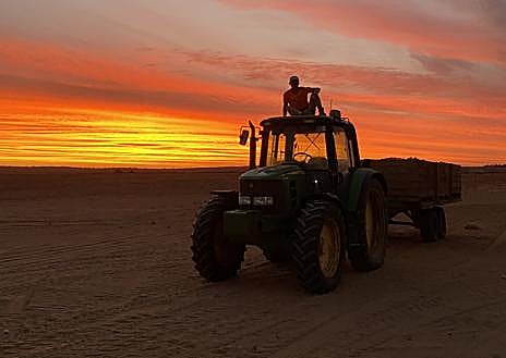 Imagen secundaria 1 - «En Australia compensa ganar más dinero y que la vida sea un poco más cara»