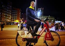 Christian Prudhomme, director general del Tour.