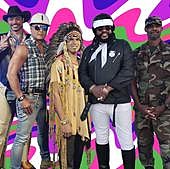 Village People, protagonista de la fiesta popular que abrirá el Jazzaldia el 21 de julio en la playa