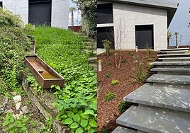 Cómo transformar un jardín