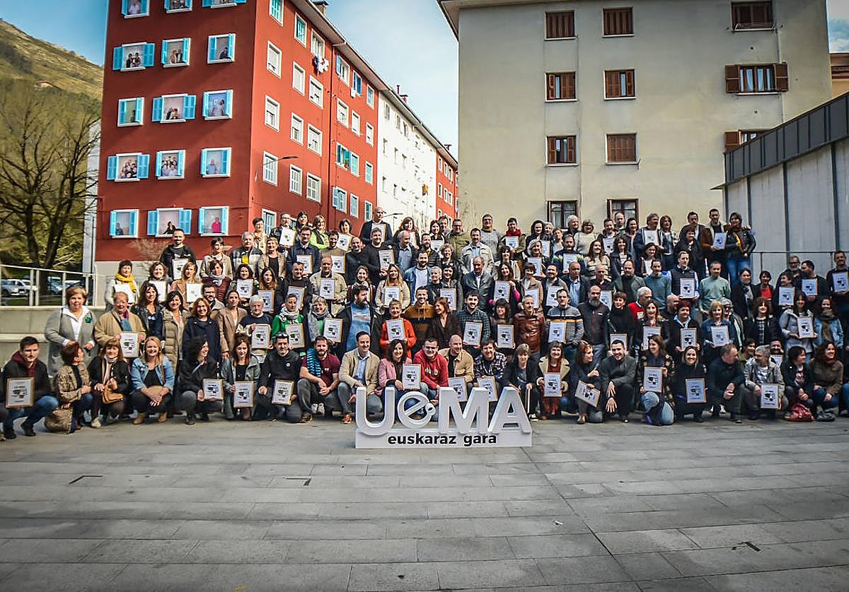 «Euskara garatzeko aukerak behar ditugu»