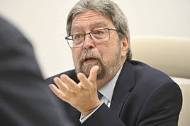 «Euskadi debería reforzar la figura del Ararteko»