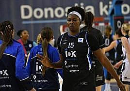 IDK Euskotren dice agur al playoff tras caer en Girona