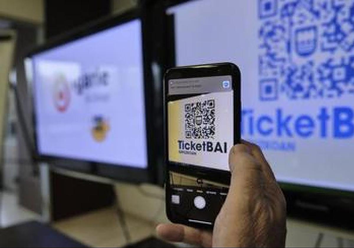 TicketBai rozará el 100% de adheridos este sábado con 15.000 nuevos contribuyentes