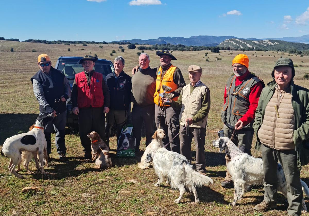 Recondo y Oñederra vencen en 'El Castillo'