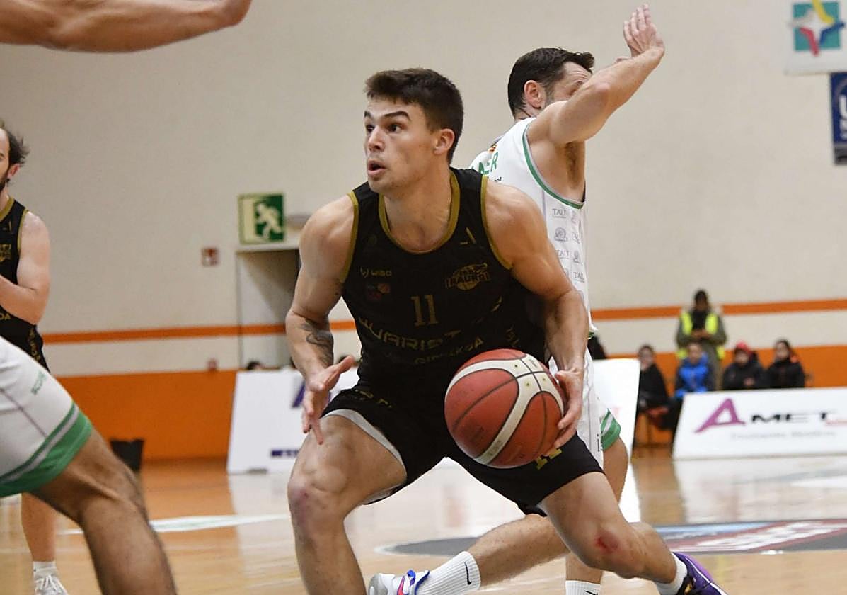 Hoover vuelve a las pistas tras una semana fuera por lesión.