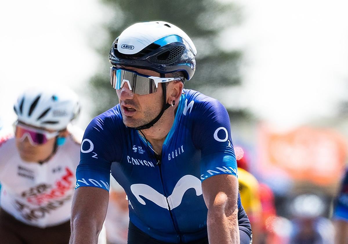 Gorka Izagirre será el gran apoyo de Enric Mas en la Itzulia.