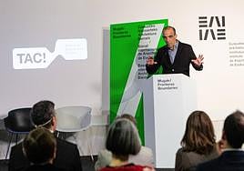 Festival de arquitectura Tac.