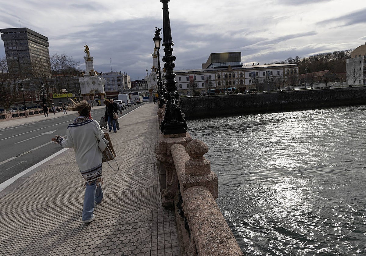 Se espera que este fin de semana llueva en Gipuzkoa, aunque el tiempo mejorará a partir del lunes.